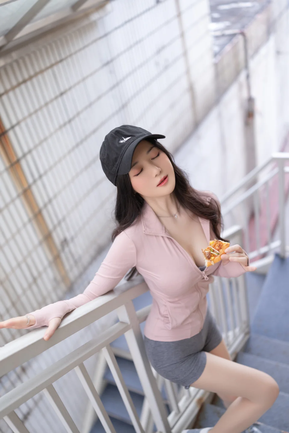 鱼子酱Fish - 披萨 [120P-1.25GB] tg@simisebaisi 【丝足阁】023.webp